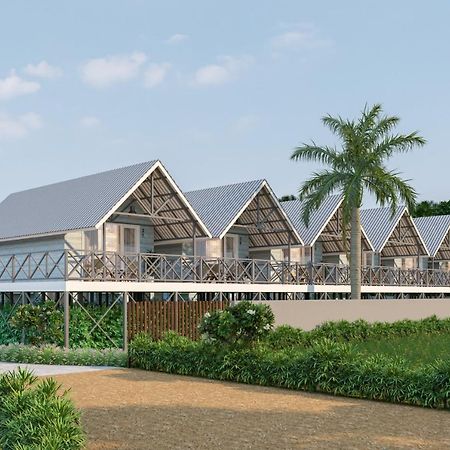 Praveg Beach Resort Daman, Jampore Beach Luaran gambar