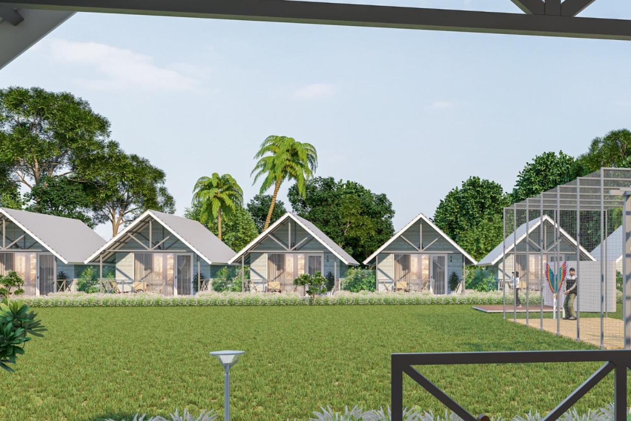 Praveg Beach Resort Daman, Jampore Beach Luaran gambar