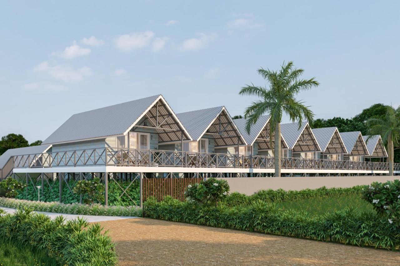 Praveg Beach Resort Daman, Jampore Beach Luaran gambar
